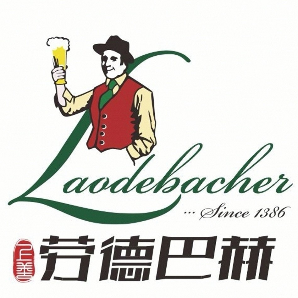 上善劳德巴赫精酿啤酒的LOGO