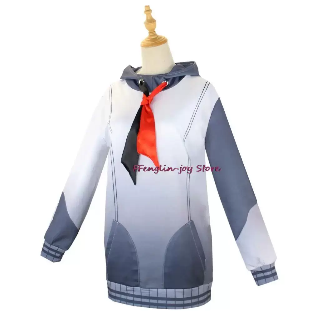 Косплей костюм Yoisaki Kanade Anime Project Sekai Яркий