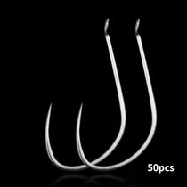 Fishing hook bulk without barbs new improved crucian carp bl