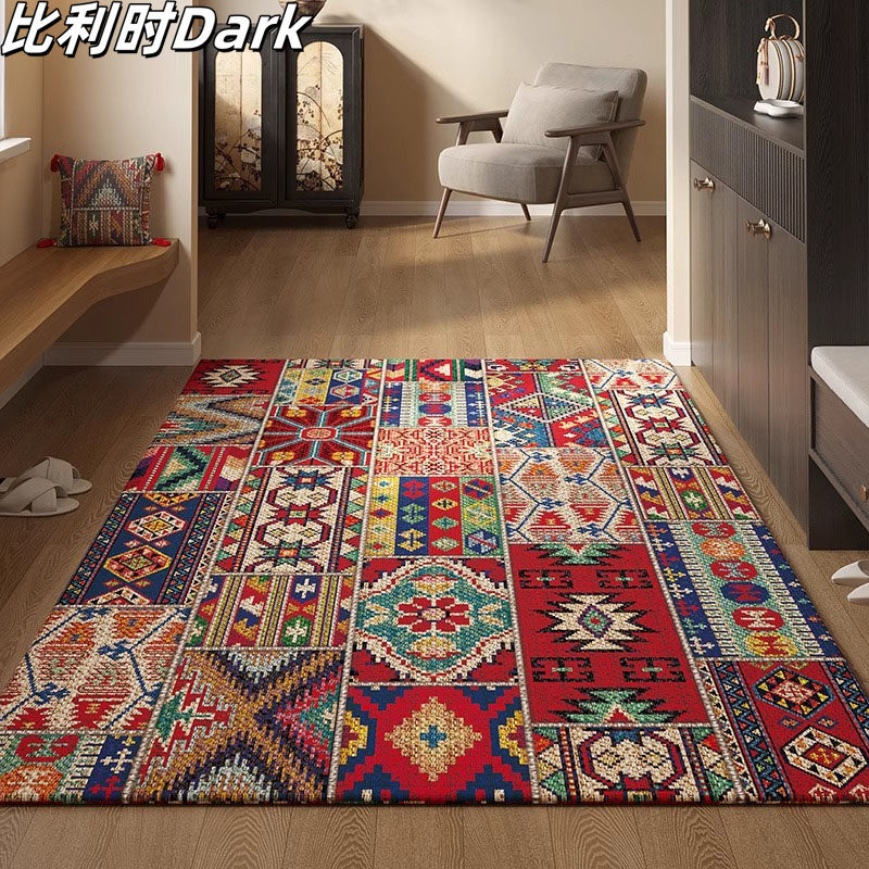 Коврик прихожей Belgian American 60x90 см, Millet