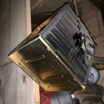 190 radiator 192 water tank 192 condenser 1100 condenser