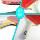 Ракетка для настольного тенниса "Двойное счастье" Ураган 3 звезды 4 Звезды 5 Звезд 6 звезд Карбон 7 Звезд 8 Звезд 9 Сунь Инша Прямой Короткий горизонтальный дальний удар mini 1
