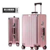 Розовое золото [ручка из старинной кожи]