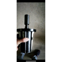 Rifa Hongqi Xingyao air jet loom accessories waste edge winder mechanical winder modification simple yarn winding