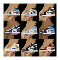 Limited time discount AJ1 mens and womens shoes Recommended items Support authentication Refunds if not genuine Basketball high-top shoes