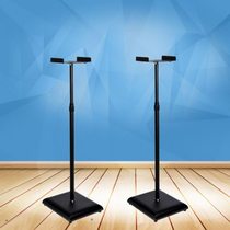 Surround rack home theater wall-mounted bookshelf speaker tripod lift universal computer audio stand