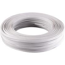 Two-core telephone line 4 Core 6 Core flat telephone Softline strands pure copper wire core