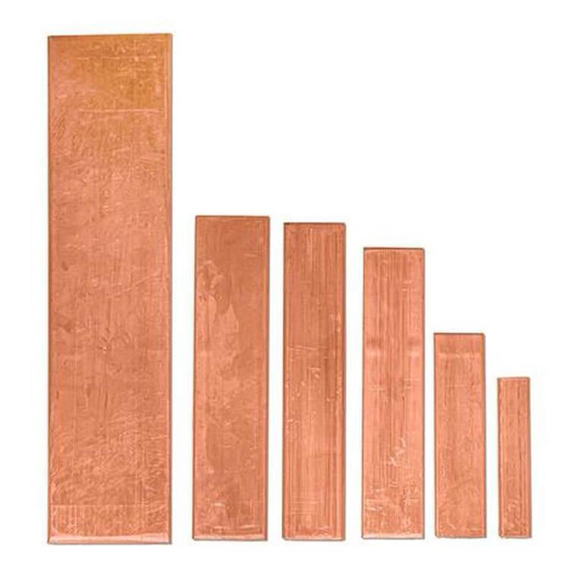 Machine room ground red copper row 30 * 3 confluence line row 3 * 30 flat bar electrostatic, equipotential copper bar lightning protection red copper belt