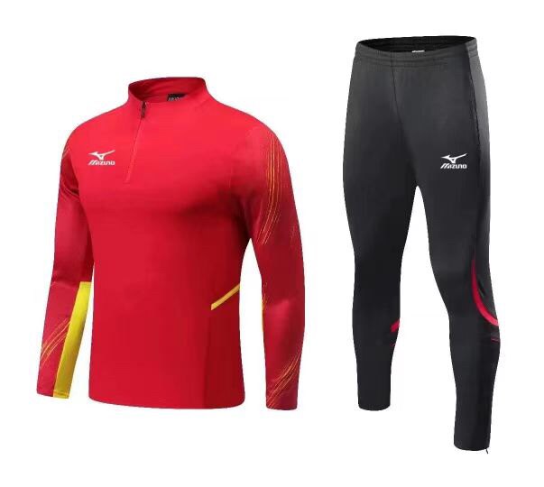 Mizuno, демисезонная быстросохнущая дышащая спортивная футбольная форма для велоспорта, для бега, делается под заказ 