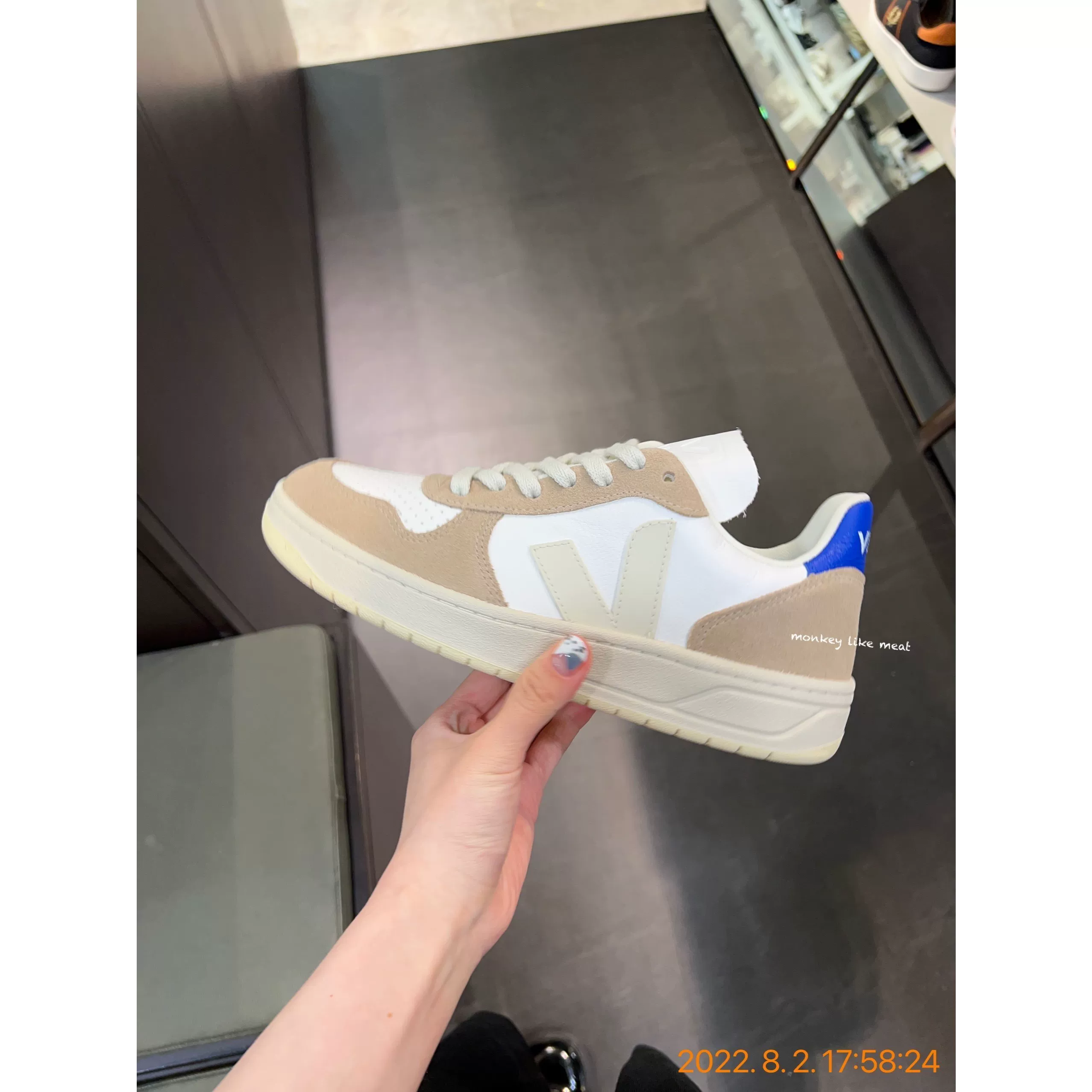 Adidas/женские кроссовки shell head Ayoon W Macaron classic casual sneakers GW9587