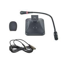 Customized desktop wired video conferencing voice microphone computer laptop auditorium lecture desktop recording microphone