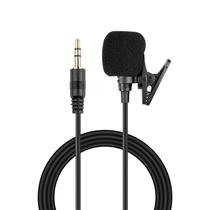 Customized lavalier mini microphone outdoor recording karaoke amplifier condenser teaching microphone