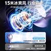 2025 New Handheld Small Fan, Cute and Portable, Mini Student USB Rechargeable Fan with Long Battery Life, Strong Wind, Suitable for Dormitory, Office, Desktop, and Children's Cooling