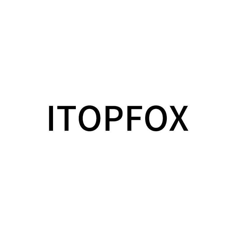 Itopfox旗舰店的LOGO