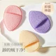 Water drop gloves face wash puff sponge cleansing puff