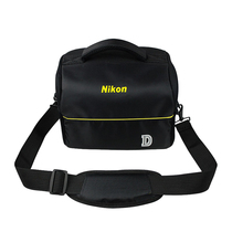 Nikon camera bag SLR shoulder Photo bag D5300D5500D7000D7100D7200D3400 carrying case