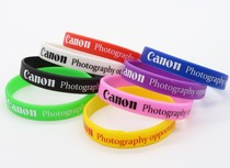 Applicable Canon Pentax SLR camera lens rubber protection bracelet zoom ring decorative leather silicone ring