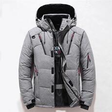 батарейка winter duck down jacket for