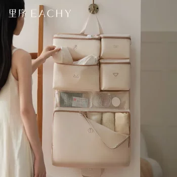 【下单立减50】里序懒人出行包旅行收纳袋行李箱收纳整理包衣物ZP