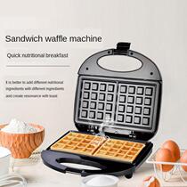 New product cross-border manufacturer European standard export sandwich toast baking breakfast portable bread machine sandwich machine