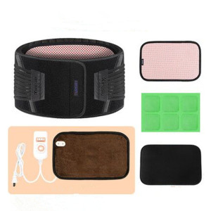 康舒腰椎间盘突出腰肌劳损自发热护腰带