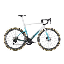 Winspace silver bass Agile hearse 2024 new carbon fiber road bike integrated whole vehicle