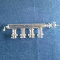 The special sewage pipe for Kjeldahl nitrogen analyzer digestion furnace is suitable for digestion furnaces such as Xinjiatianwei Huaruitop Greenbo and so on.