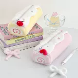 日稚商店 Точилка, милый плюшевый высококачественный вместительный и большой пенал для школьников