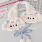 Детские удерживающие тепло зимние защитные наушники, сумка, защита для ушей