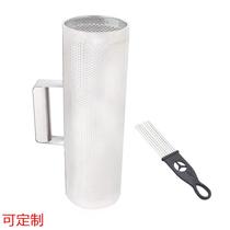 Percussion instrument metal scraper sand drum movie soundtrack niche musical instrument crisp scraper custom-made