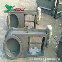 Manual gate valve manual electric pneumatic seal DN300 round square gate valve stainless steel sewage gate valve