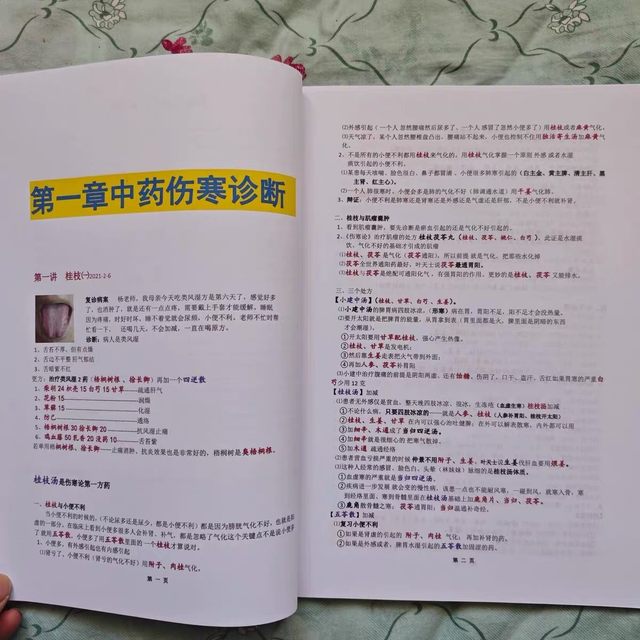 [Selected Goods]2024 New Edition of Yang Chunhu's Medication Essence Notes - Essential Medical Learning Materials - Color Printing