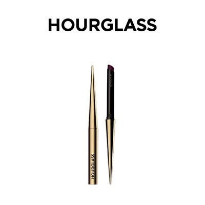HOURGLASS黄金烟管口红小金管