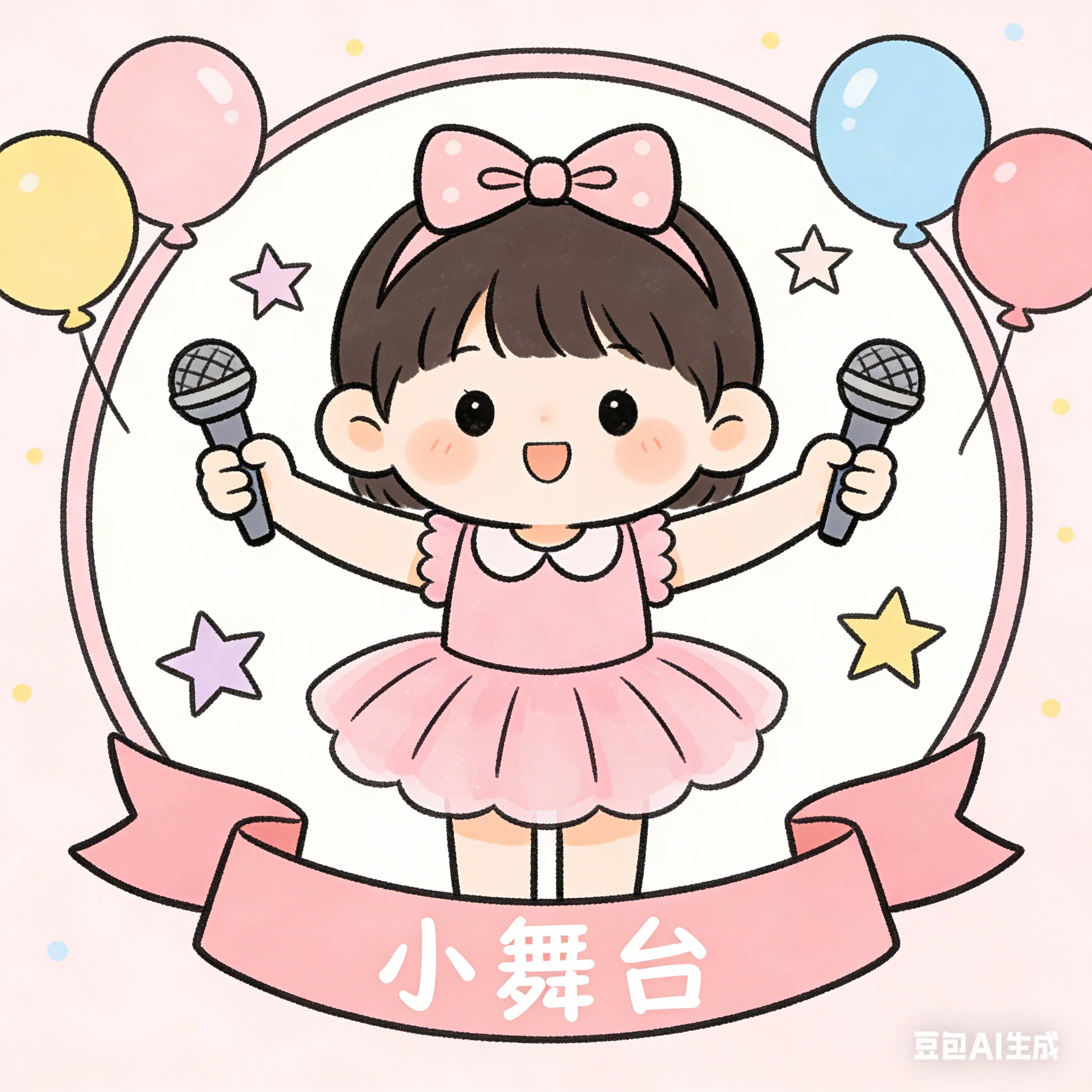可贝儿童装店的LOGO