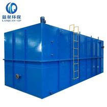 Tunnel sewage treatment equipment Service area sewage treatment equipment Integrated underground sewage treatment equipment