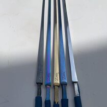 Chapter brand sword stainless steel electric foil epee saber sword sword color gold black and blue children and adults competition certification equipment