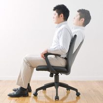 Japan SANWA computer leather chair home office modern simple swivel chair lifting conference chair leisure chair soft