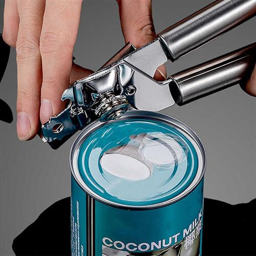 Cans Opener without hurting hands Home open cans Cans Manual Cans Knife Opening Bottle Opener open lid opener Commercial-Taobao