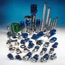 Pentair water pump PWT100-80-160S impeller coupling bearings etc. Original accessories supplied