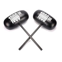 Large balloon inflatable thousand-ton hammer blowing hammer punishment parent-child interactive game toy childrens inflatable hammer