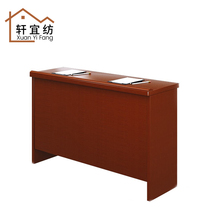 Xuanyifang long table conference table training table 1 3 meters