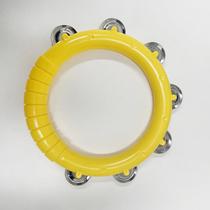 Manufacturer supplies childrens hand bells kindergarten early education teaching aids vocal toys hand bells customization