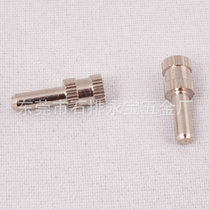 Spot LED fluorescent lamp head copper pins PIN pins 4*12*2 3 4*12 5*2 4 and other specifications