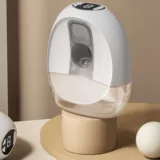 Новая портативная носимая грудная насоса руками бесплатно электрическая грудь