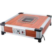 Energy-saving electric oven fire pit 15 solid wood household fire pit electric foot oven fire box heater oven foot warmer oven