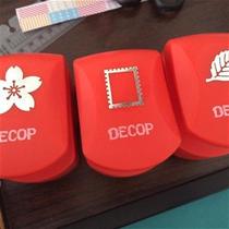 Special offer Japan imported DECOP embossing device threedi