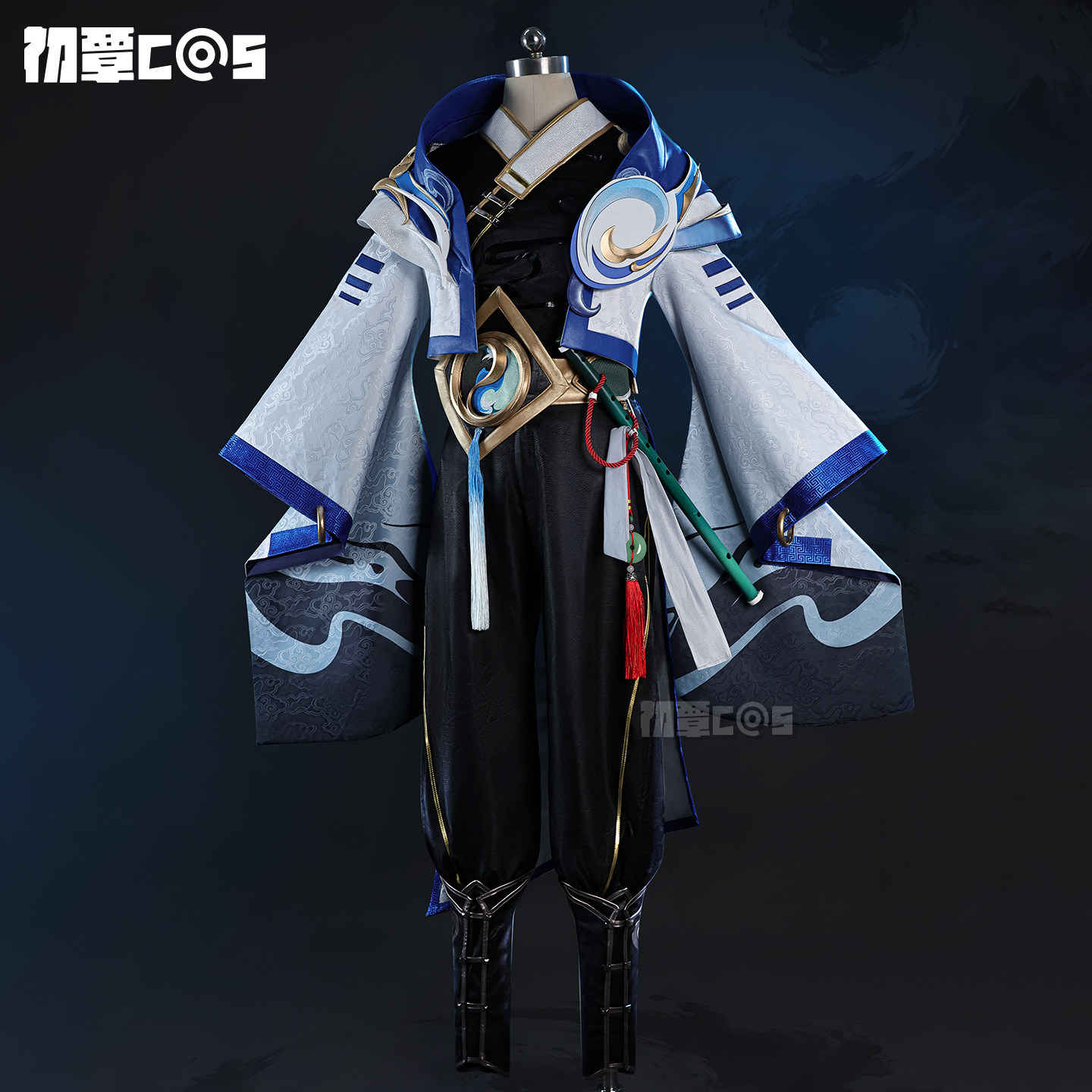 Chuqin cos king Glory Чжао Хуайчжэнь (Zhao Huaizhen) оригинальный кожаный костюм cos, костюм для двумерной анимации.