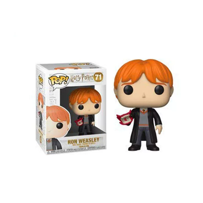 Брелок-фигурка Harry Potter, ассортимент персонажей, мини 9 см, коллекционный