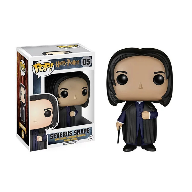 Брелок-фигурка Harry Potter, ассортимент персонажей, мини 9 см, коллекционный