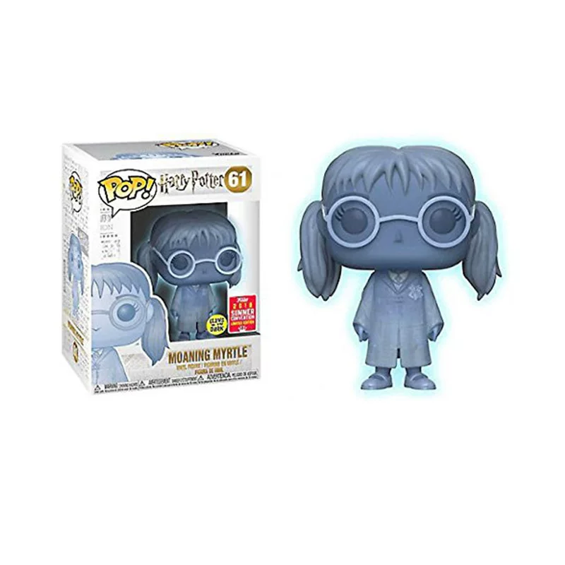 Брелок-фигурка Harry Potter, ассортимент персонажей, мини 9 см, коллекционный